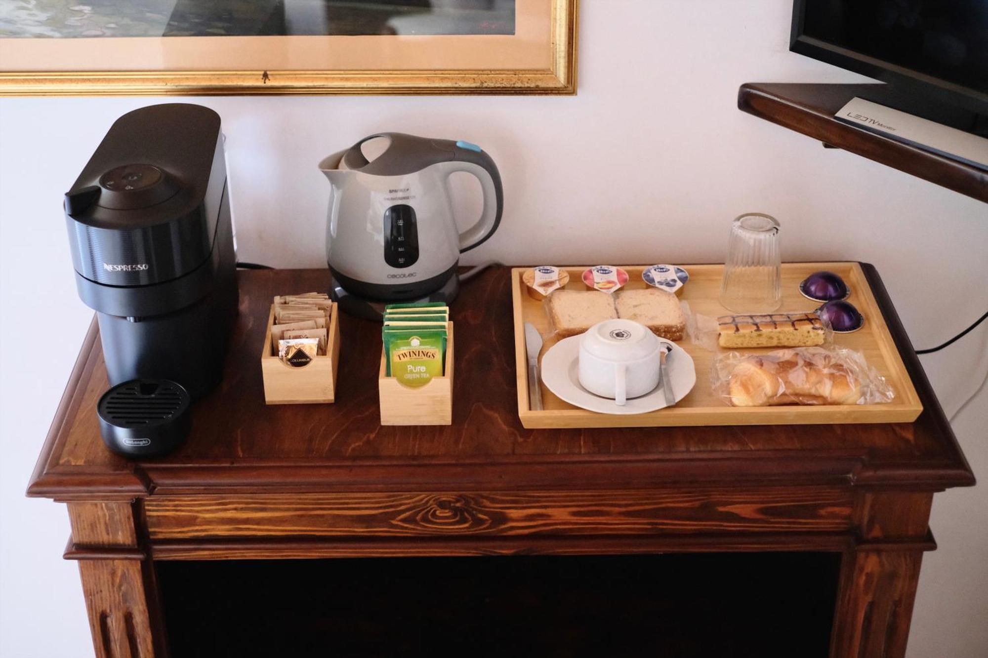 Acomodação com café da manhã  Gelsomina